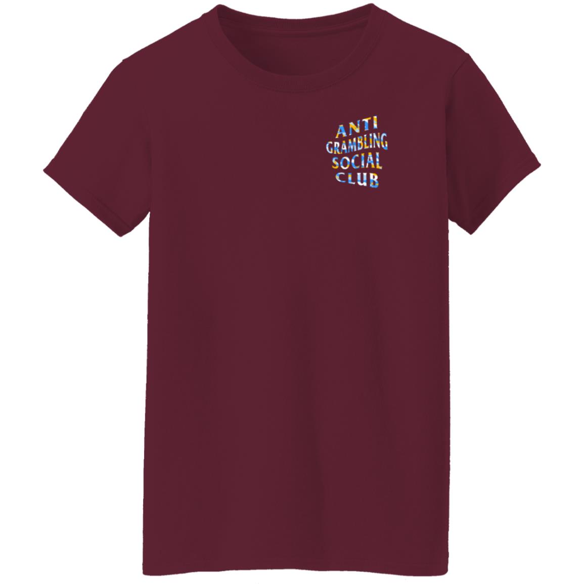 Karahxlynn Anti Grambling Social Club Hoodie Mytshirtquote Merch - Teechipus
