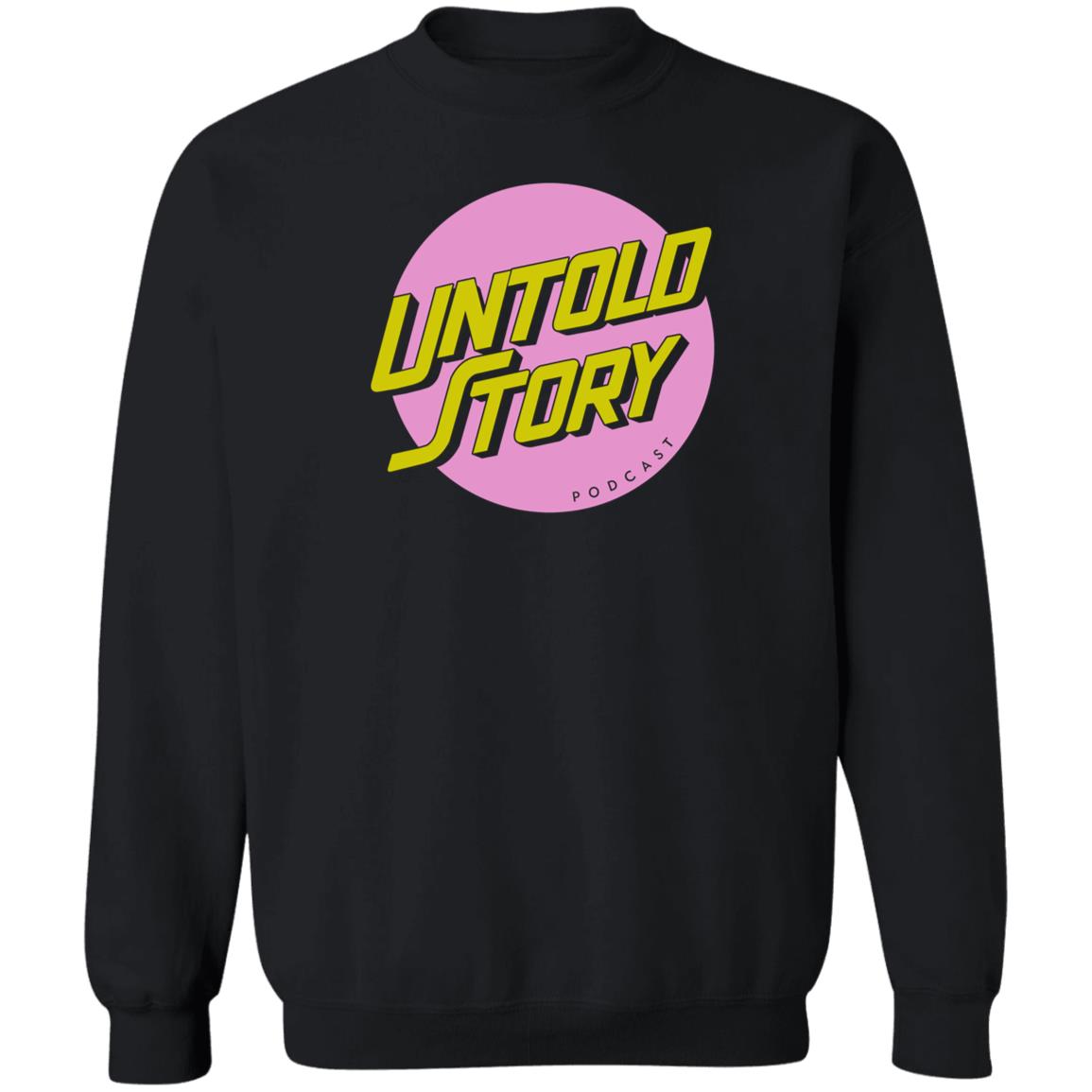 Untold Story Tee Shirt Hoodie Sweatshirt - Teechipus