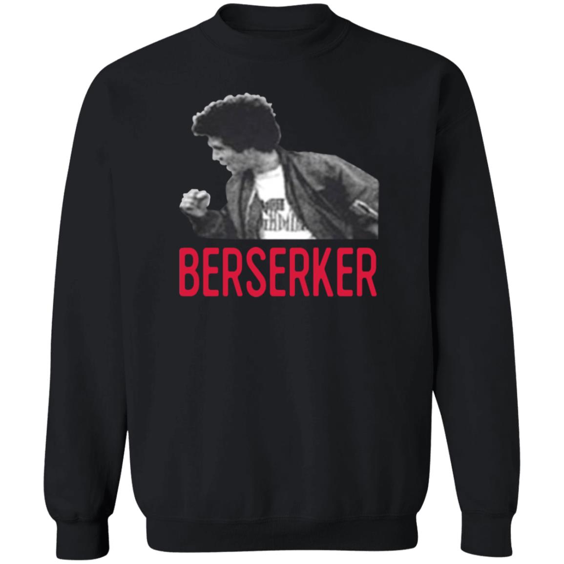 Berserker Shirt Jay And Silent Bob Merch Berserker Shirt - Teechipus