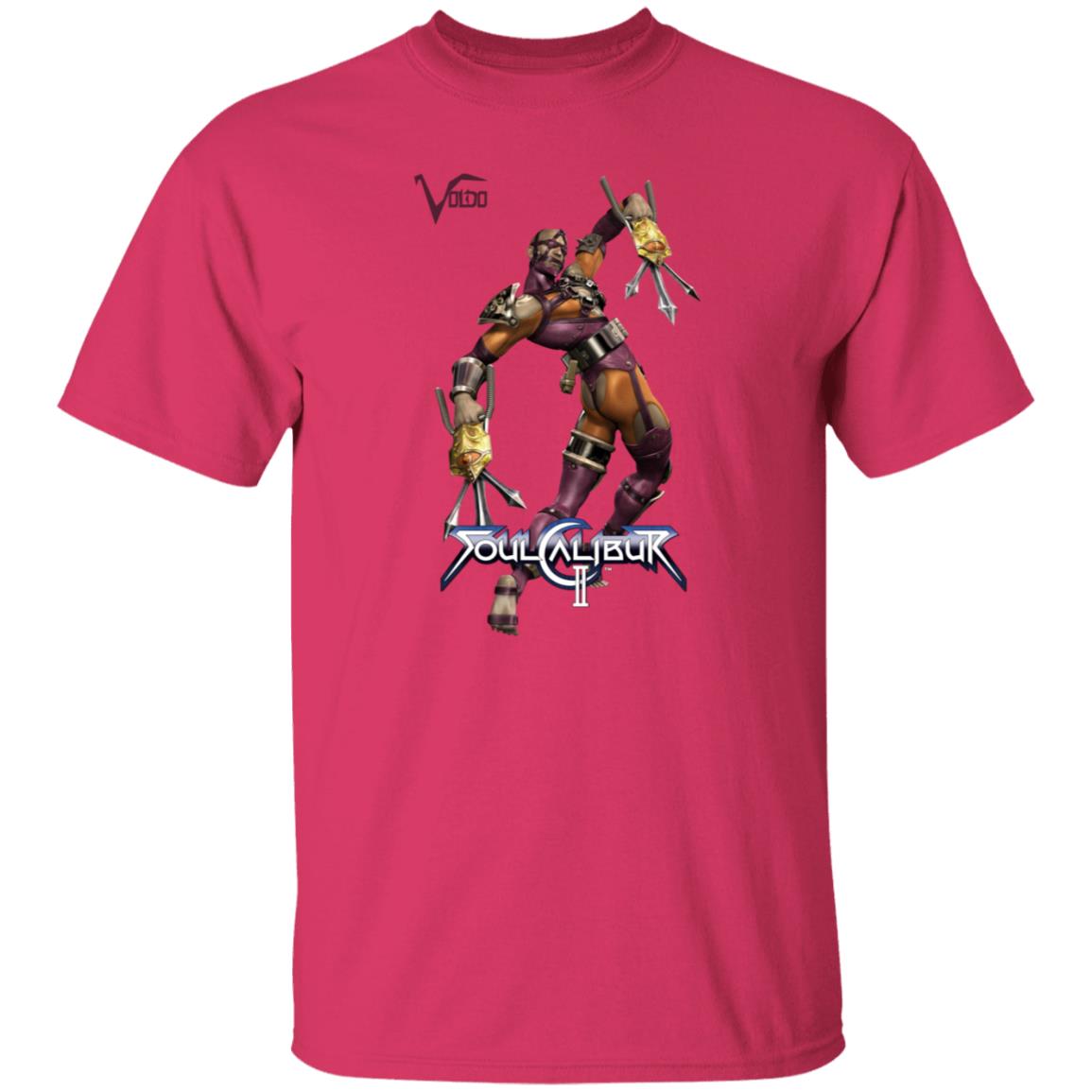 Voldo Soulcalibur Shirt Moesha Soul Calibur Shirt - Teechipus