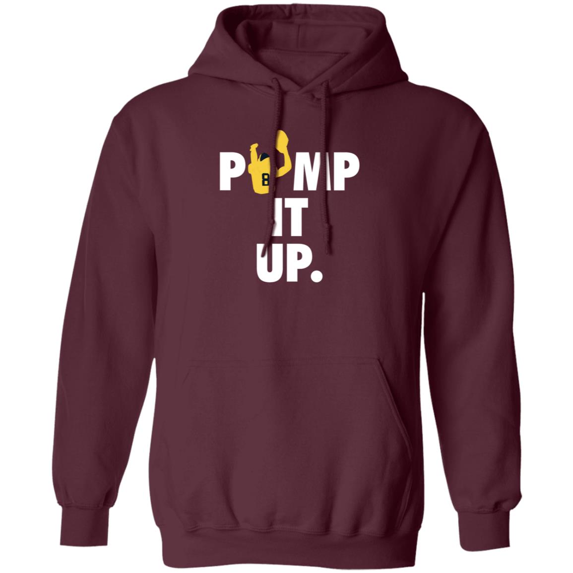 Pump It Up Shirt Bluebyninety Shop - Teechipus