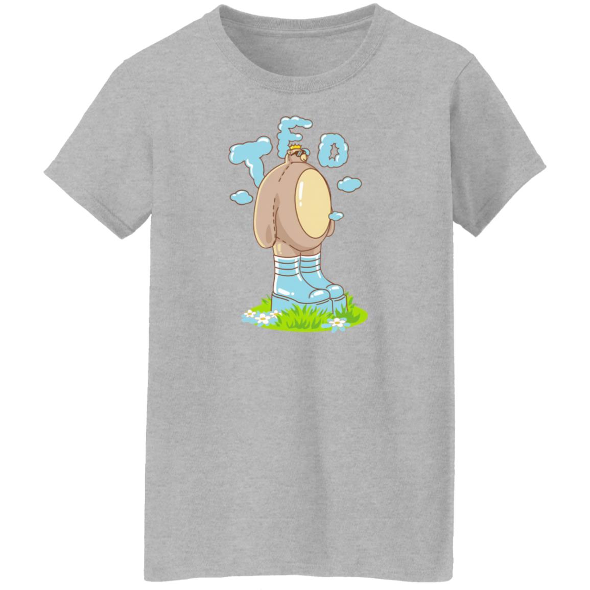 Eret Shop Ted Shirt Eret Alastair Eret Ted Shirt - Teechipus