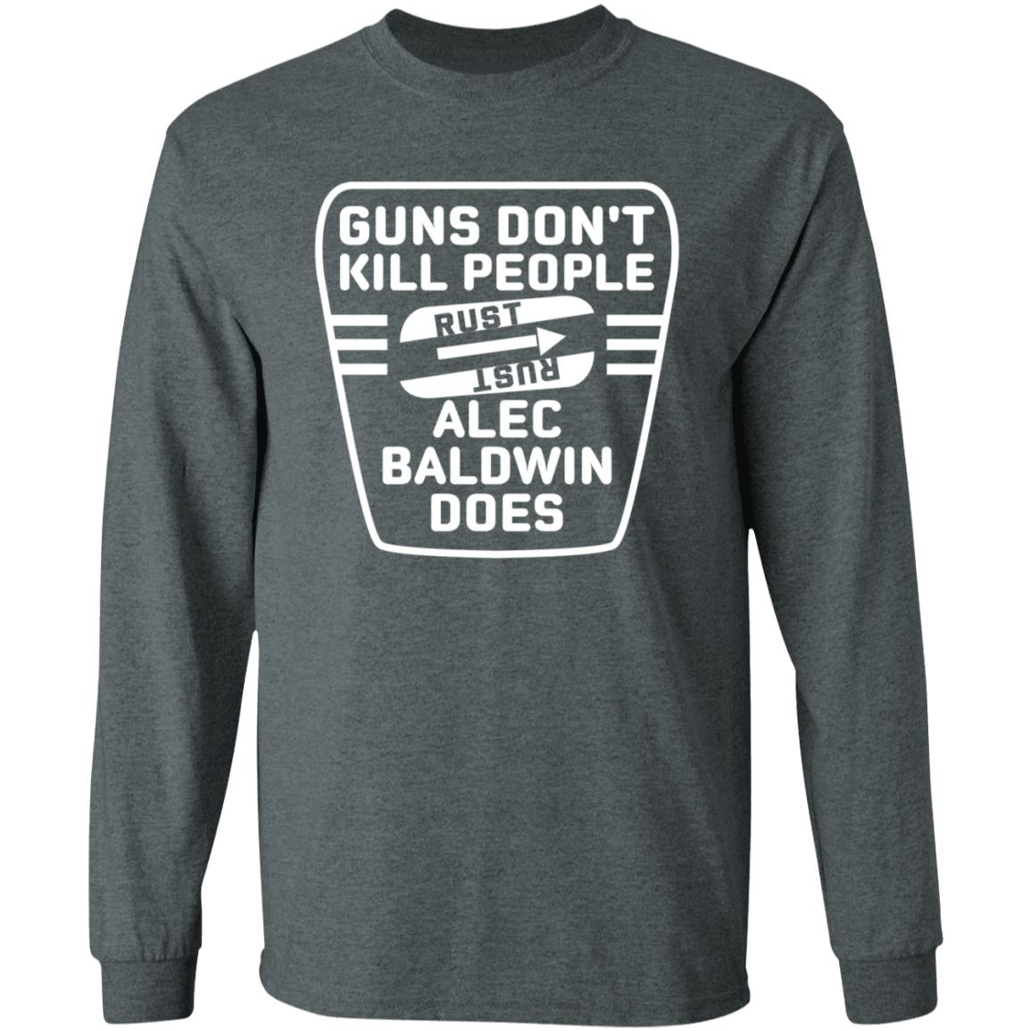 Lauren Boebert Gun Don't Kill People Alec Baldwin Does Shirt Patriot Takes - Teechipus
