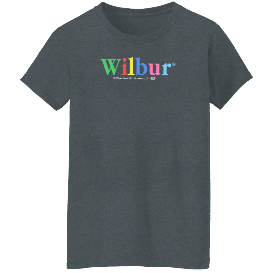 Rainbow Wilbur Soot Merch Wilbur Soot Sweatshirt - Teechipus