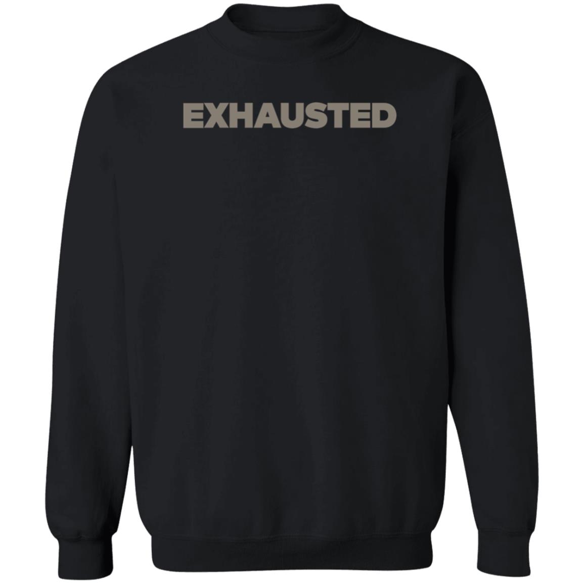Philip Defranco Exhausted Hoodie Beautiful Bastard Merch - Teechipus