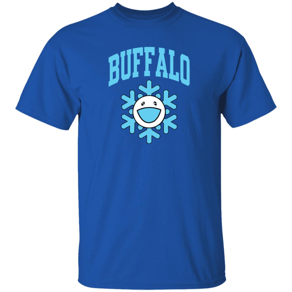 26shirts Merch Winter Smile Shirt - Teechipus