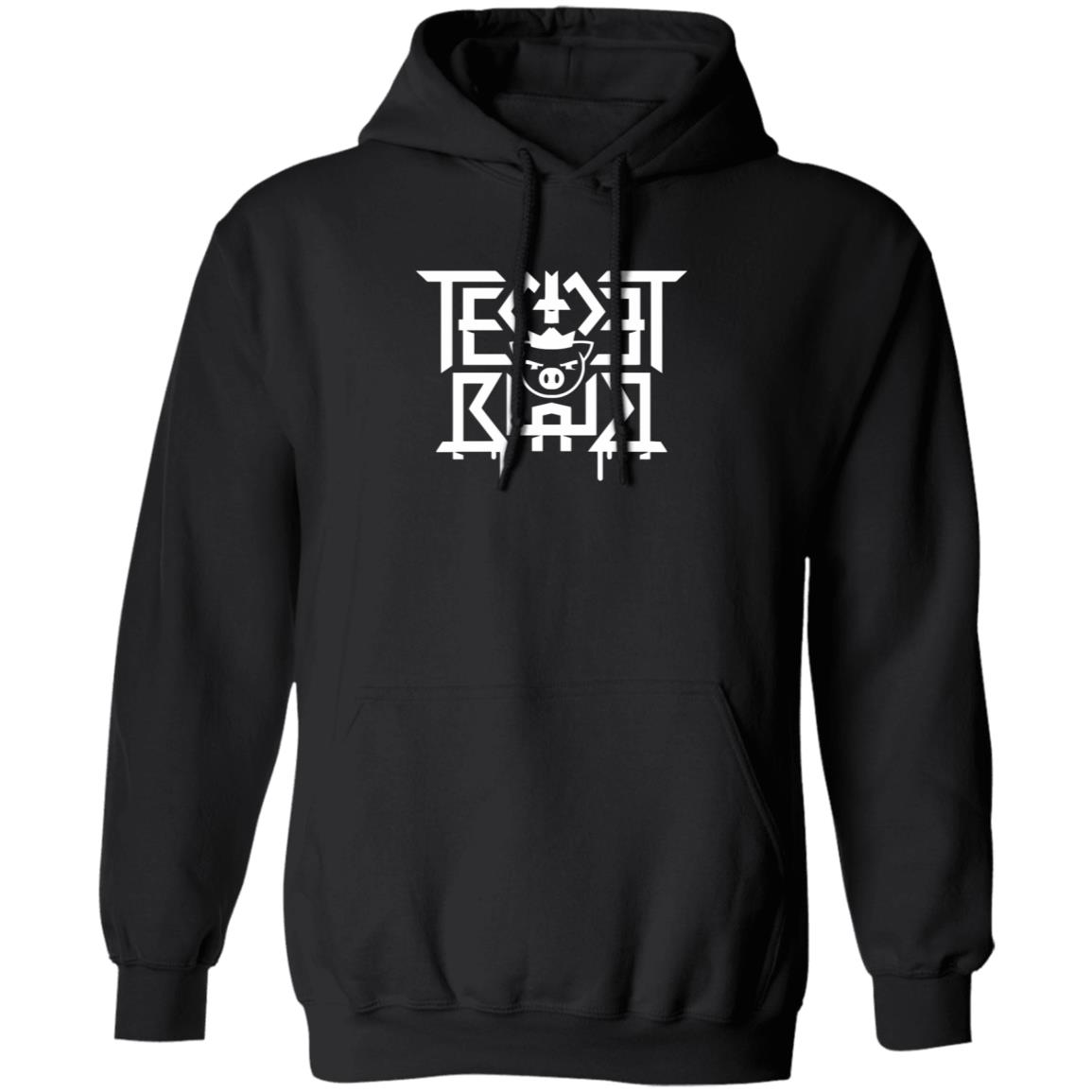 Techno Blade Shirt Technoblade Merch - Teechipus