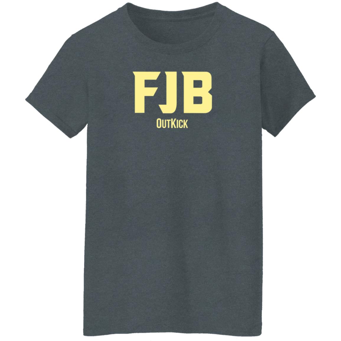 Fjb Outkick Shirt Fjb Lets Go Brandon Shirt Outkick - Teechipus