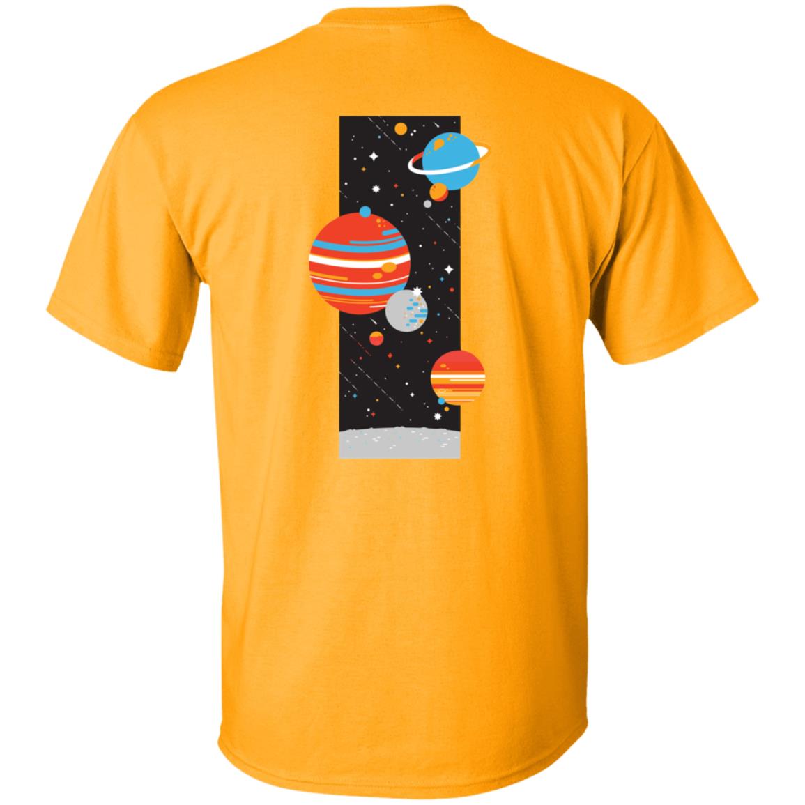 Planetary Colors Hoodie Popoalu Store Planetary Colors Shirt Hoodie Sweatshirt - Teechipus