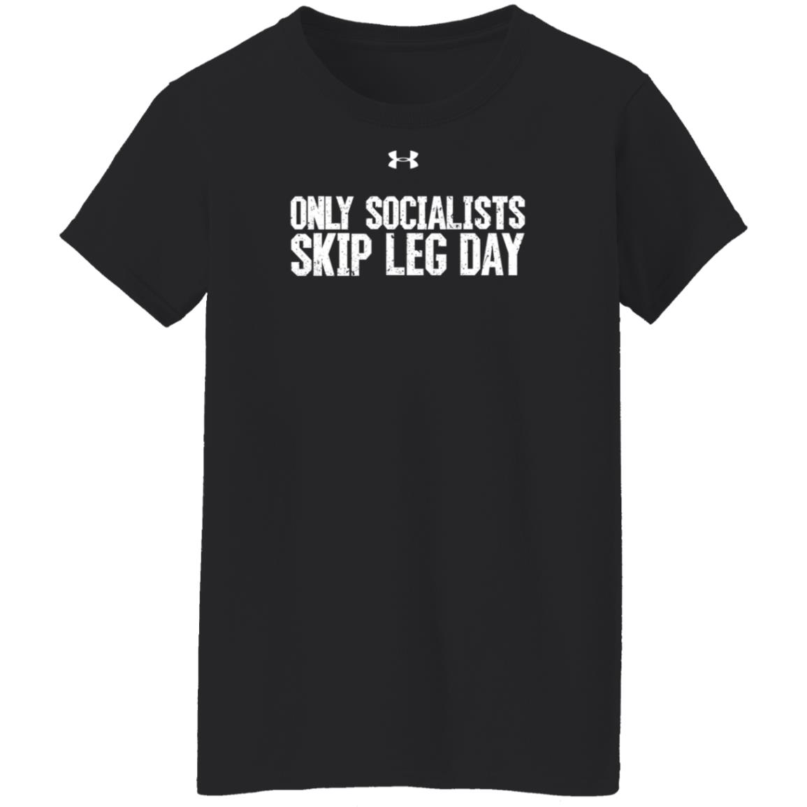 Crenshaw For Congress Shop Only Socialists Skip Leg Day Shirt Dan Crenshaw - Teechipus