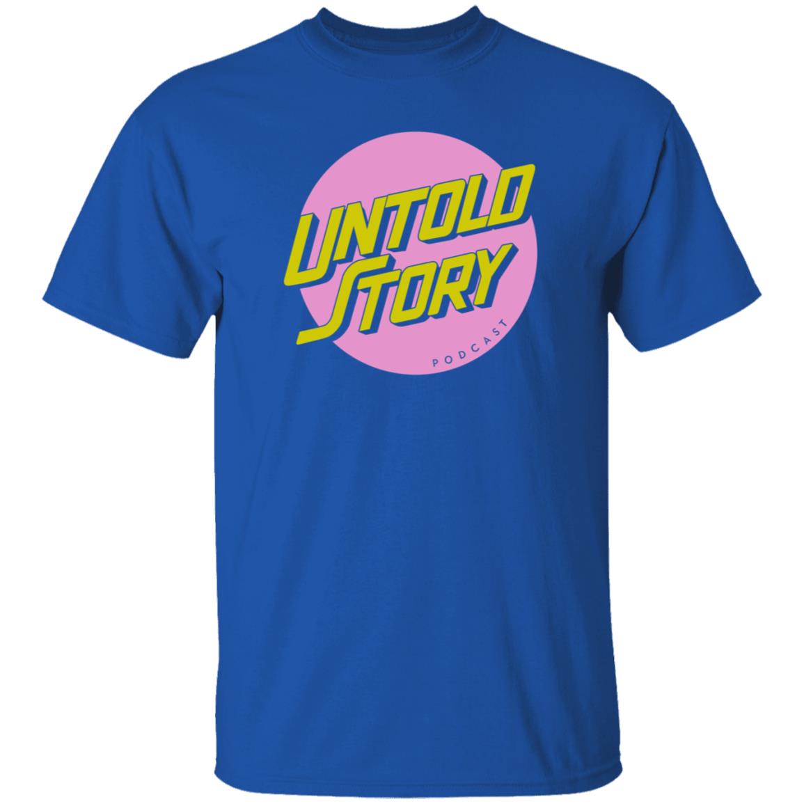 Untold Story Tee Shirt Hoodie Sweatshirt - Teechipus