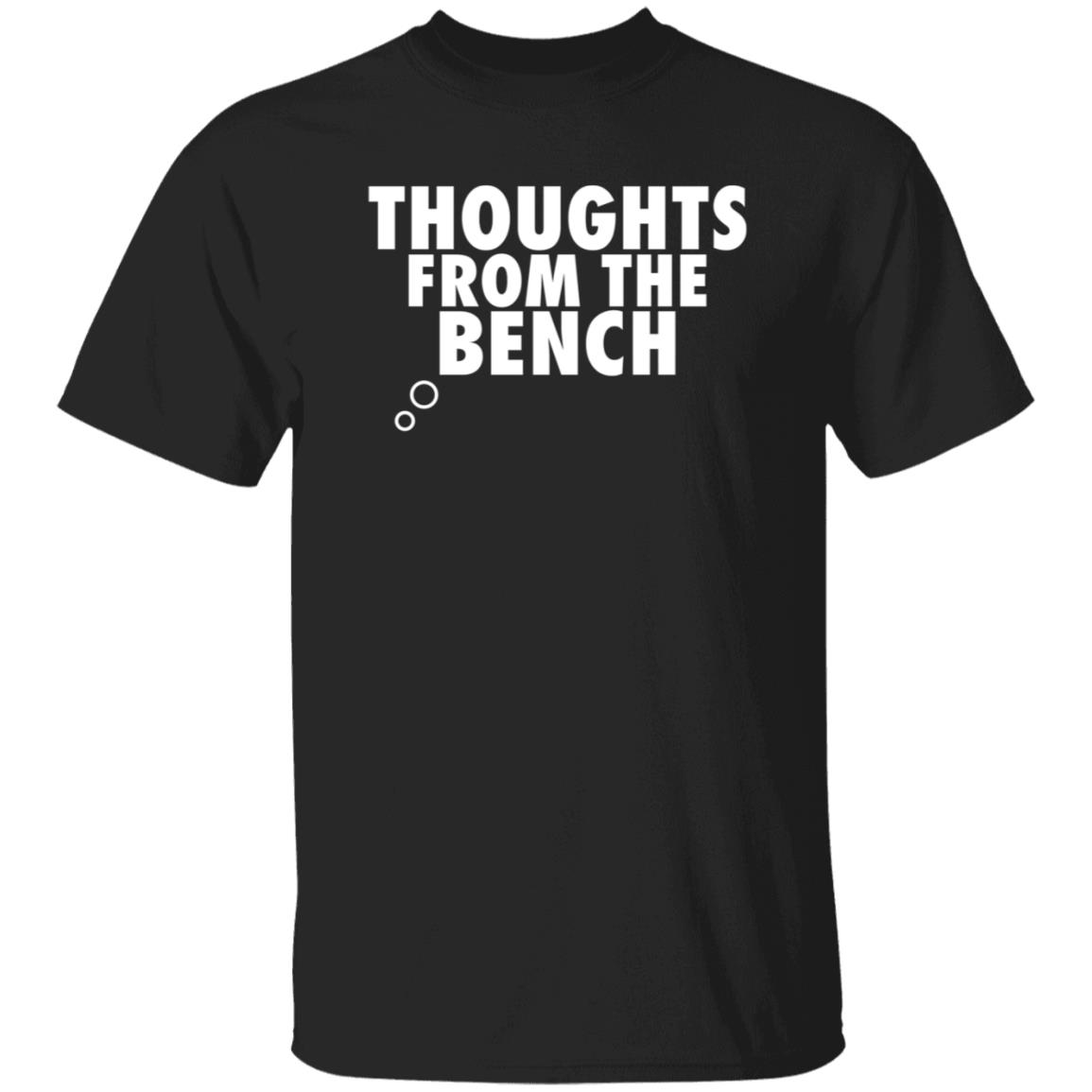 Tftb Merch Thoughts From The Bench Hoodie Big Cat - Teechipus
