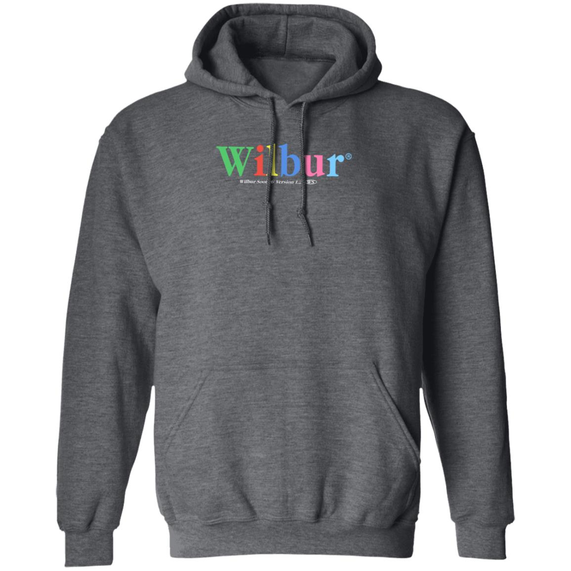 Rainbow Wilbur Soot Merch Wilbur Soot Sweatshirt - Teechipus