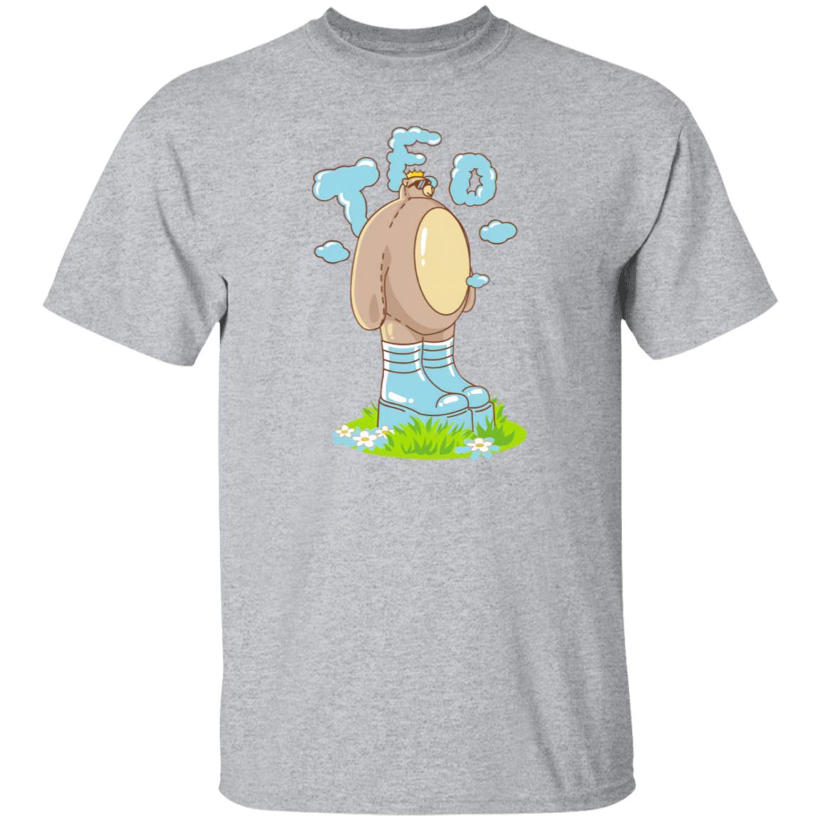 Eret Shop Ted Shirt Eret Alastair Eret Ted Shirt - Teechipus