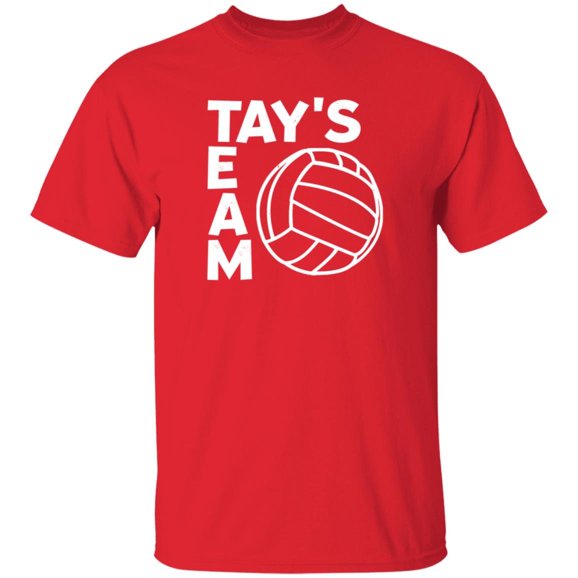 Team Tay's Shirt Parkston Trojans Team Tay's Shirt Hoodie Sweatshirt - Teechipus