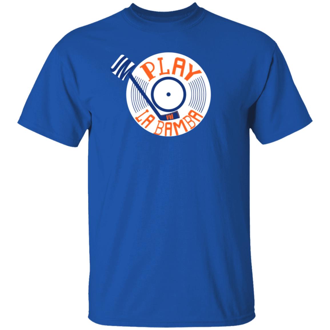 Nation Gear Merch Play La Bamba Shirt