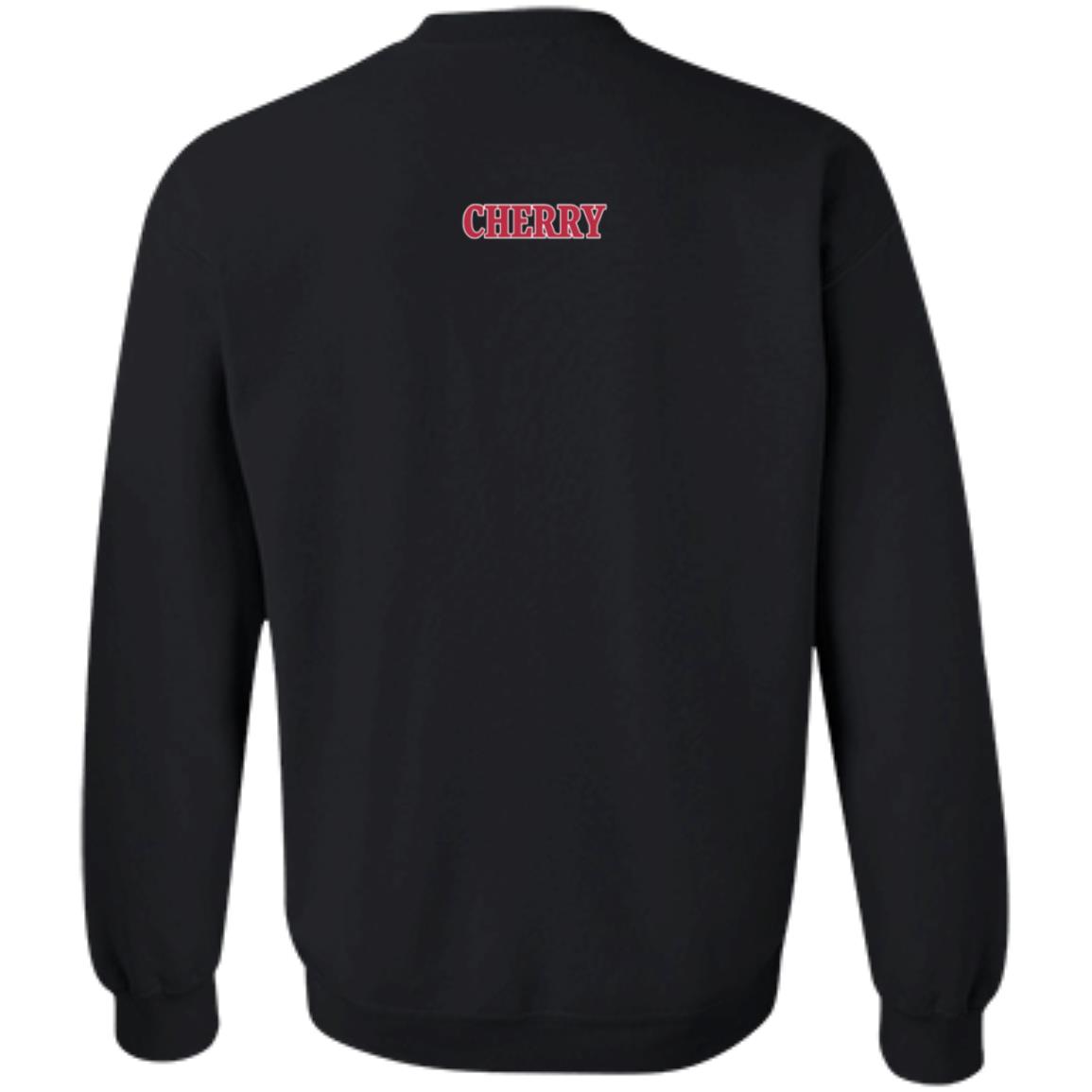 Cherry Los Angeles The City Of Champions Sweatshirt Cherry LA Merch - Teechipus