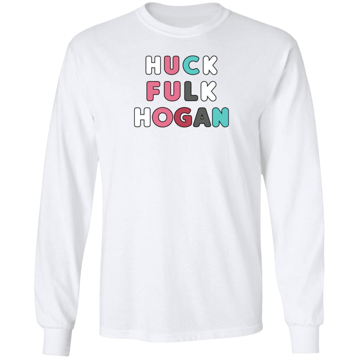 Murs Huck Fulk Hogan Goats Shirt Delhiero Dcrp Tour 2021 - Teechipus