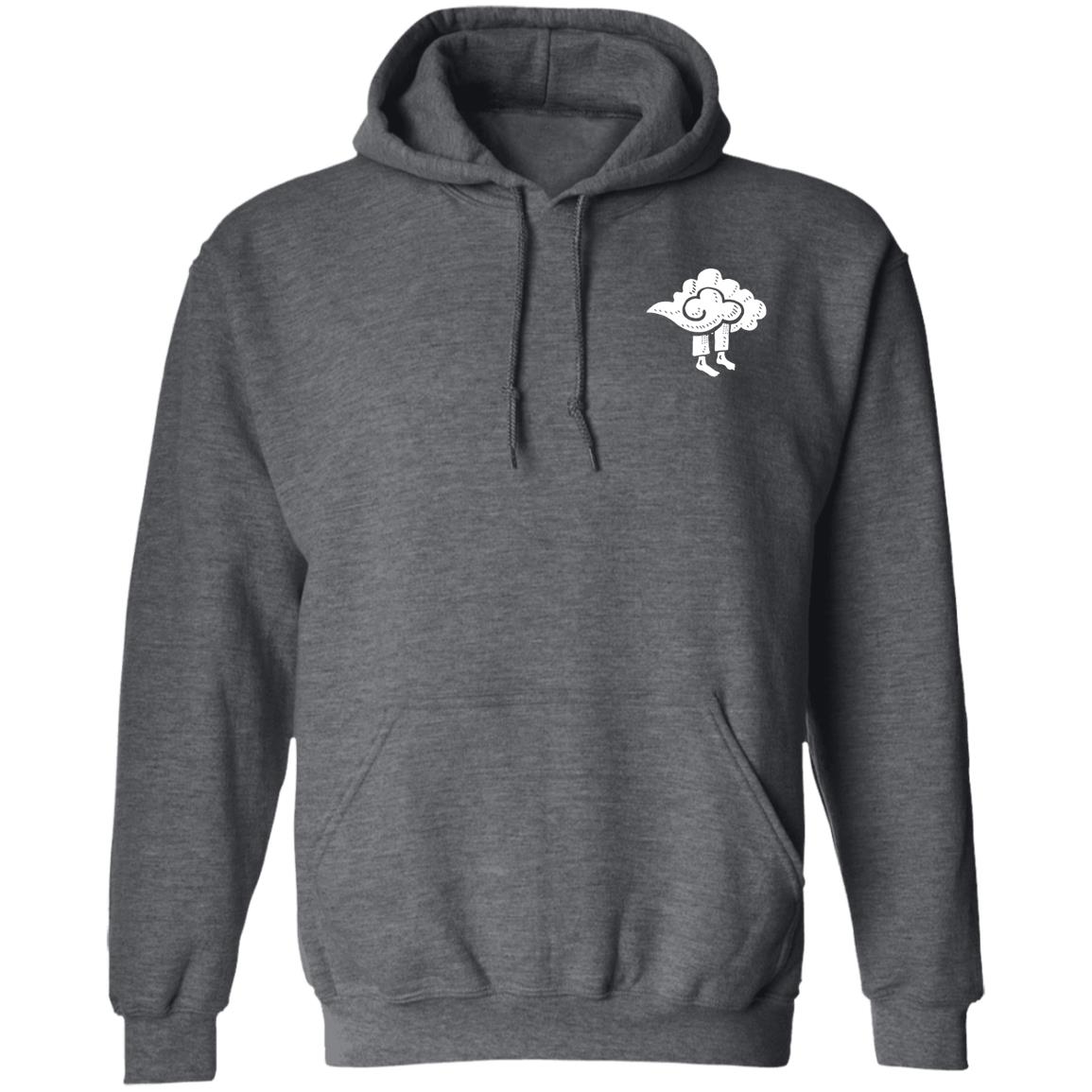 Scramble X Julien Solomita Merch Clouds Shirt - Teechipus