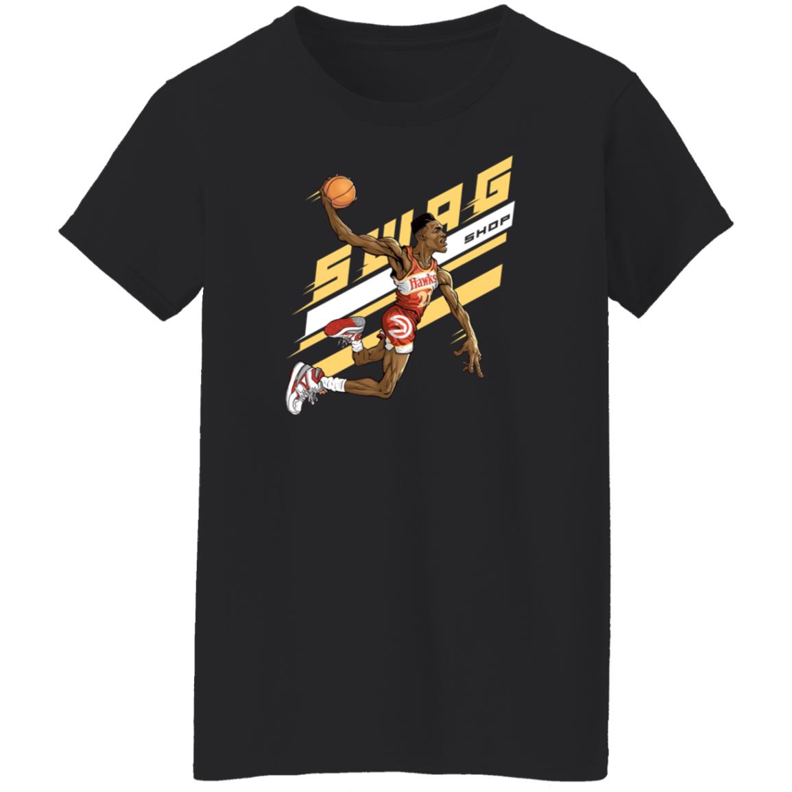 Swag Shop Hawks Shirt Hoodie Sweatshirt - Teechipus