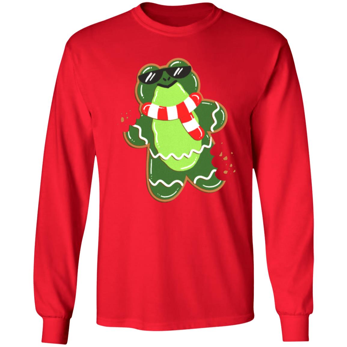 BoomerNA Gingerfrog Shirt BoomerNA Christmas Merch - Teechipus