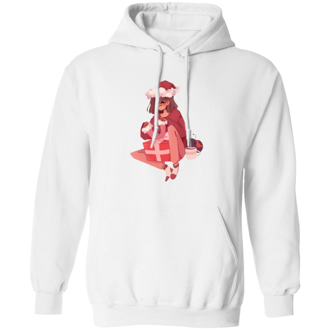 Caitibugzz Holiday Bugzz Hoodie Caitibugzz Merch - Teechipus