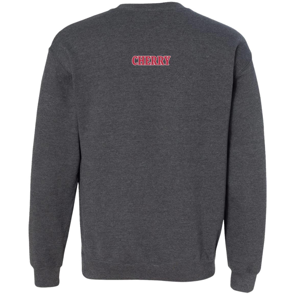 Cherry Los Angeles The City Of Champions Sweatshirt Cherry LA Merch - Teechipus