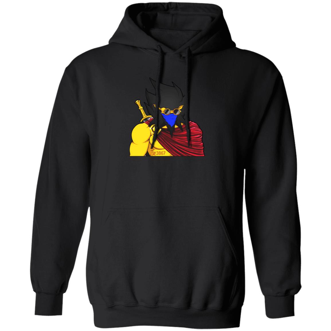 Nick Na 3867 Logo Hoodie Nick Na Lets Croooo Hoodie - Teechipus