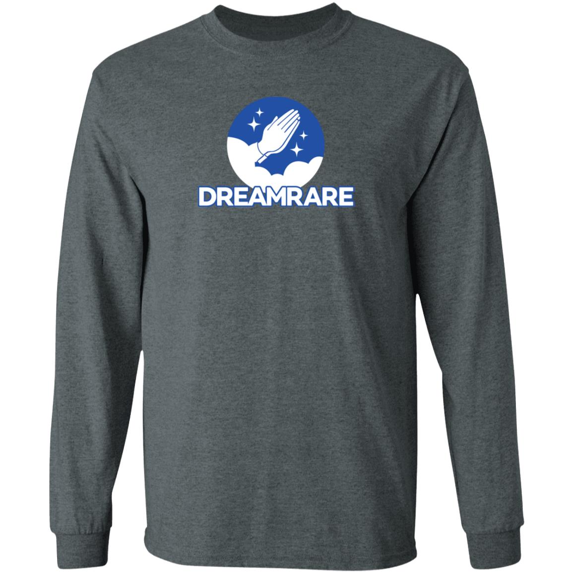 Dream Rare Hoodie DreamRare Merch - Teechipus