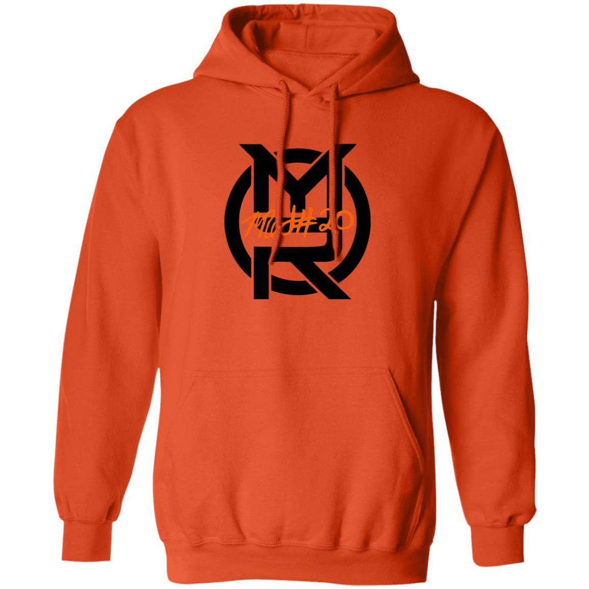 Malcolm Rodriguez Official Logo Shirt Marshall Levenson - Teechipus