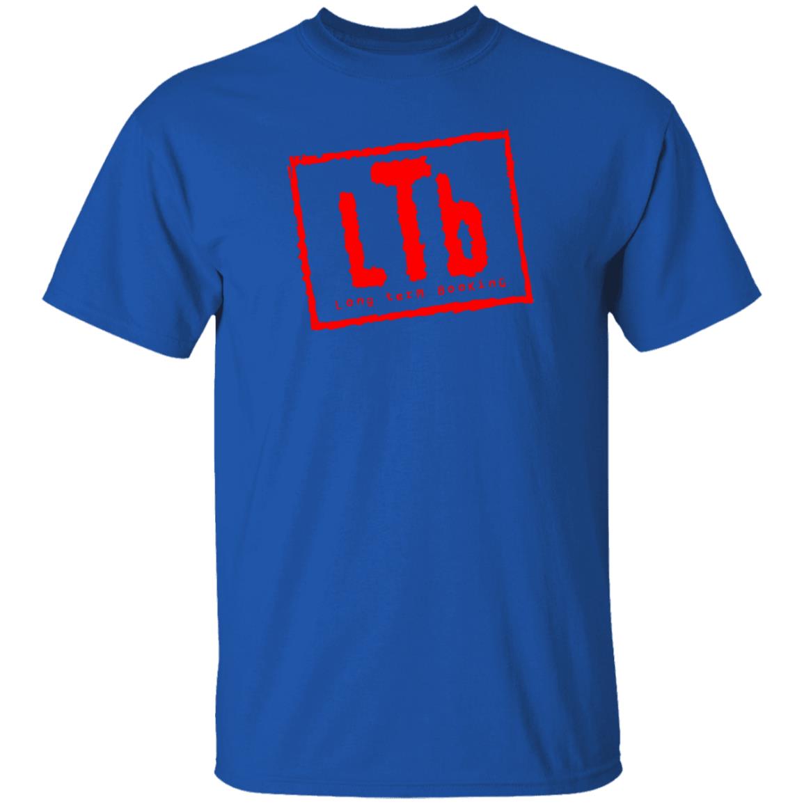 Ltb Long Term Booking Shirt Jdfromny Ots X Nwo Wolfpack Shirt - Teechipus