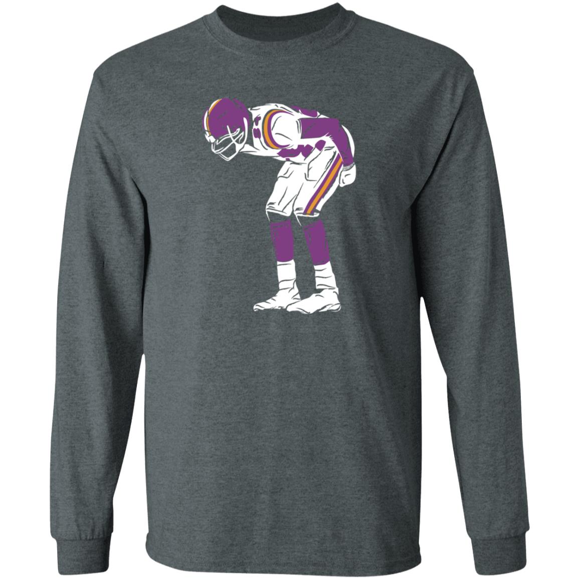 Randy Moss Moon Shirt Fan Hq Store Sotastick Minnesota Moon Shirt - Teechipus