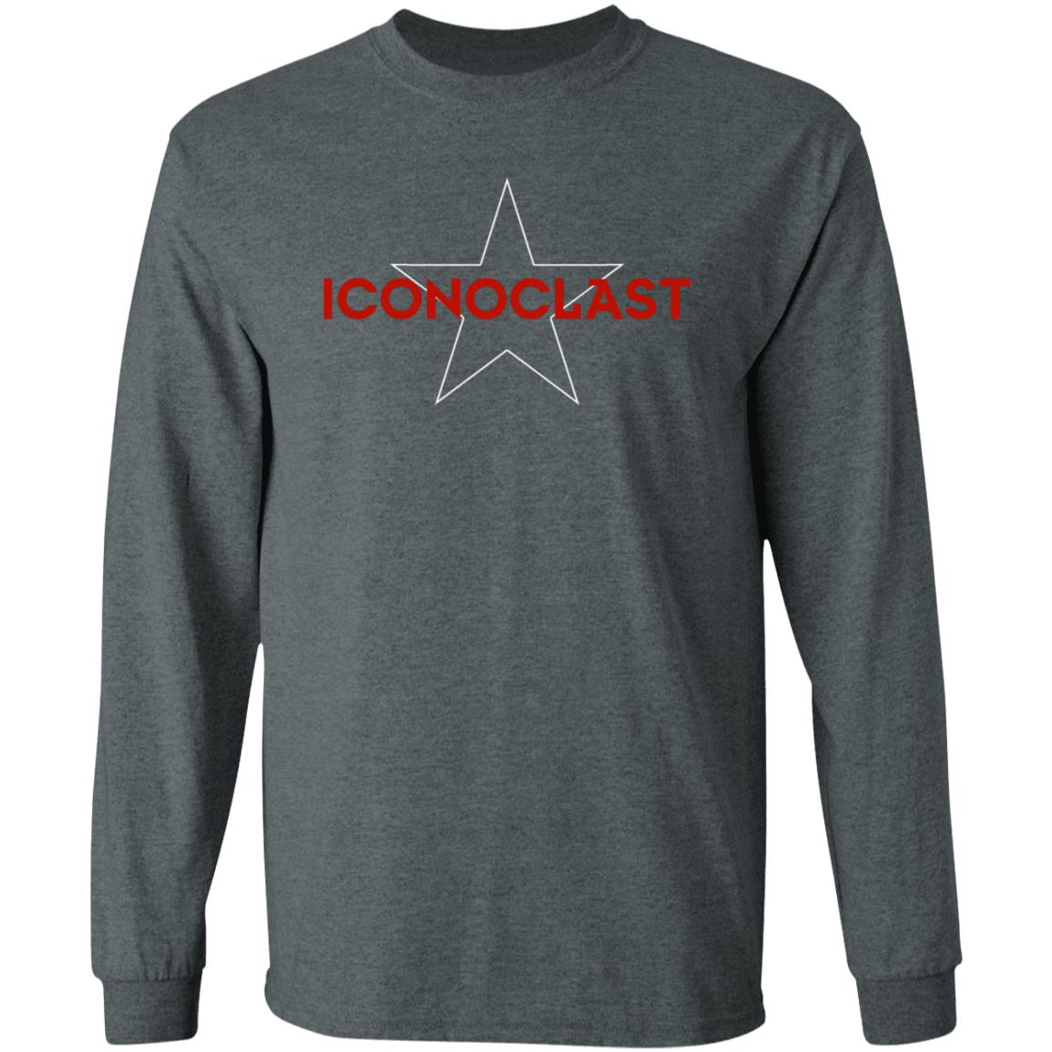 Iconoclast Shirt Jeff Hardy Edge Iconoclast Shirt - Teechipus