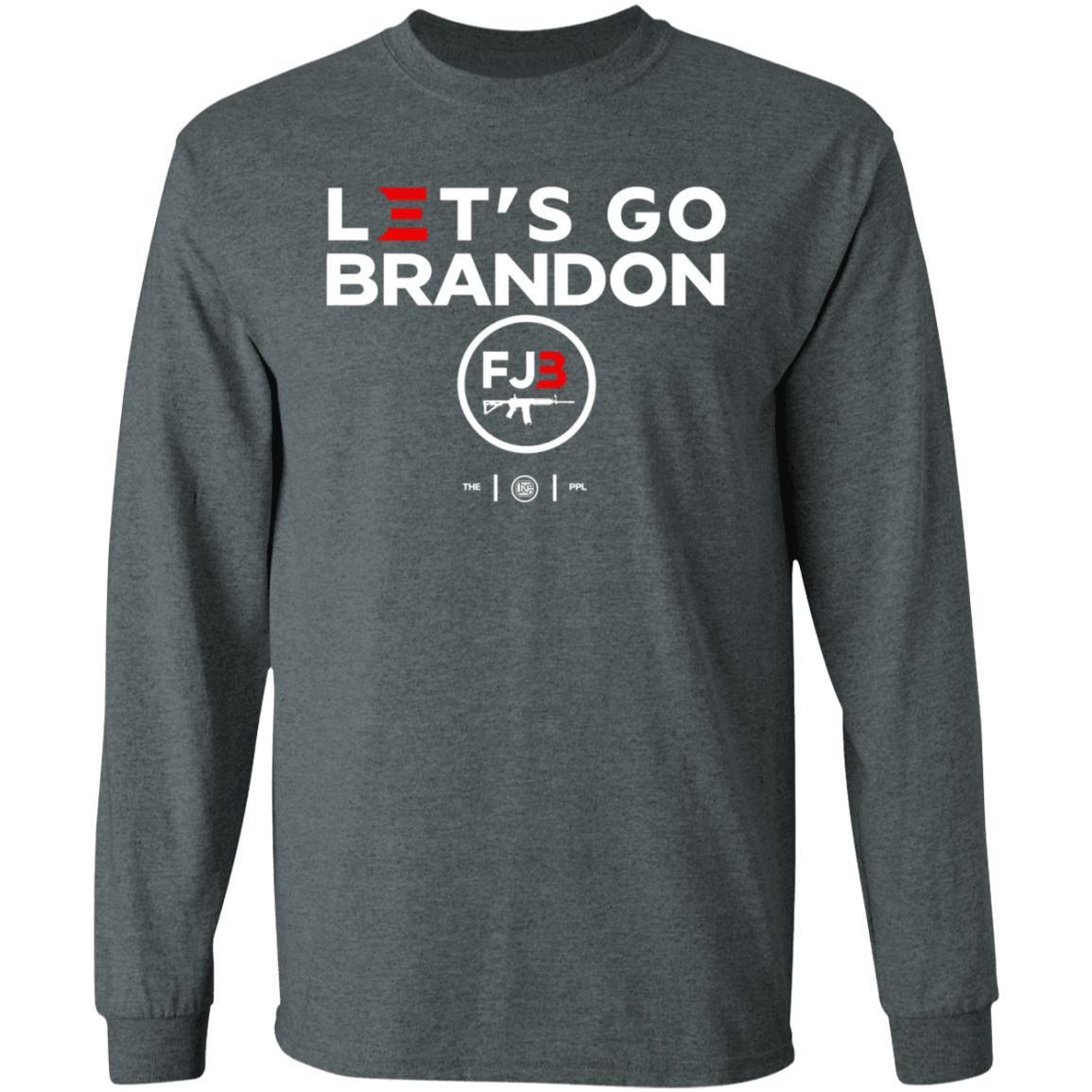 Mr Colion Noir Merch Let's Go Brandon Shirt - Teechipus