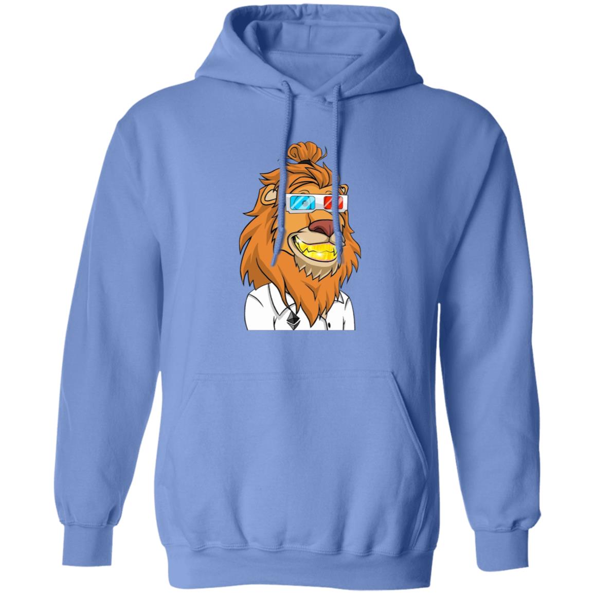 Sean Murphy Lazy Lions NFT Shirt - Teechipus