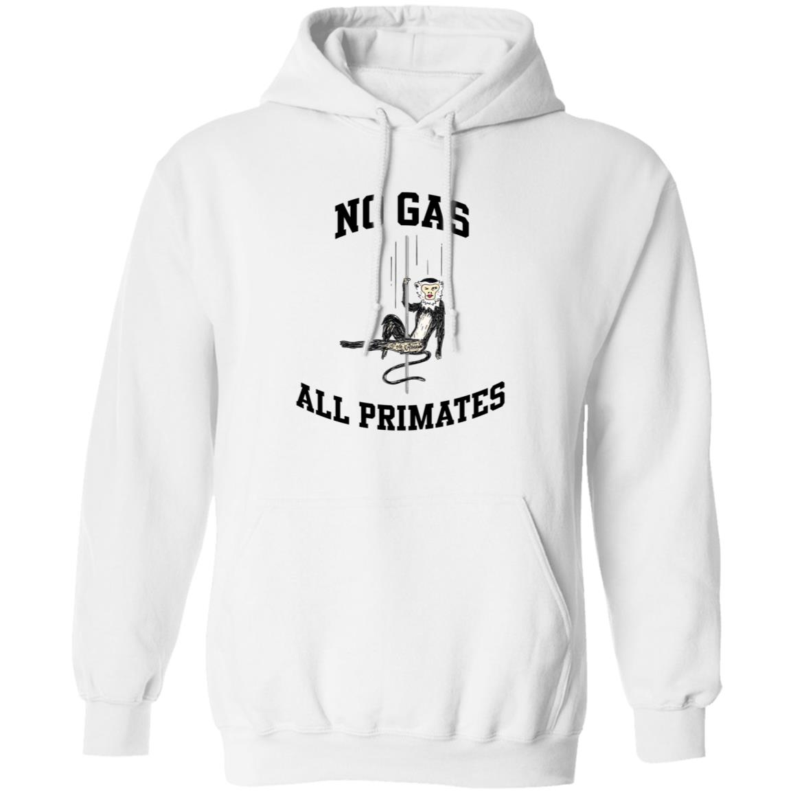 No Gas All Primates Shirt Barstool Texas A&M No Gas All Primates Shirt - Teechipus
