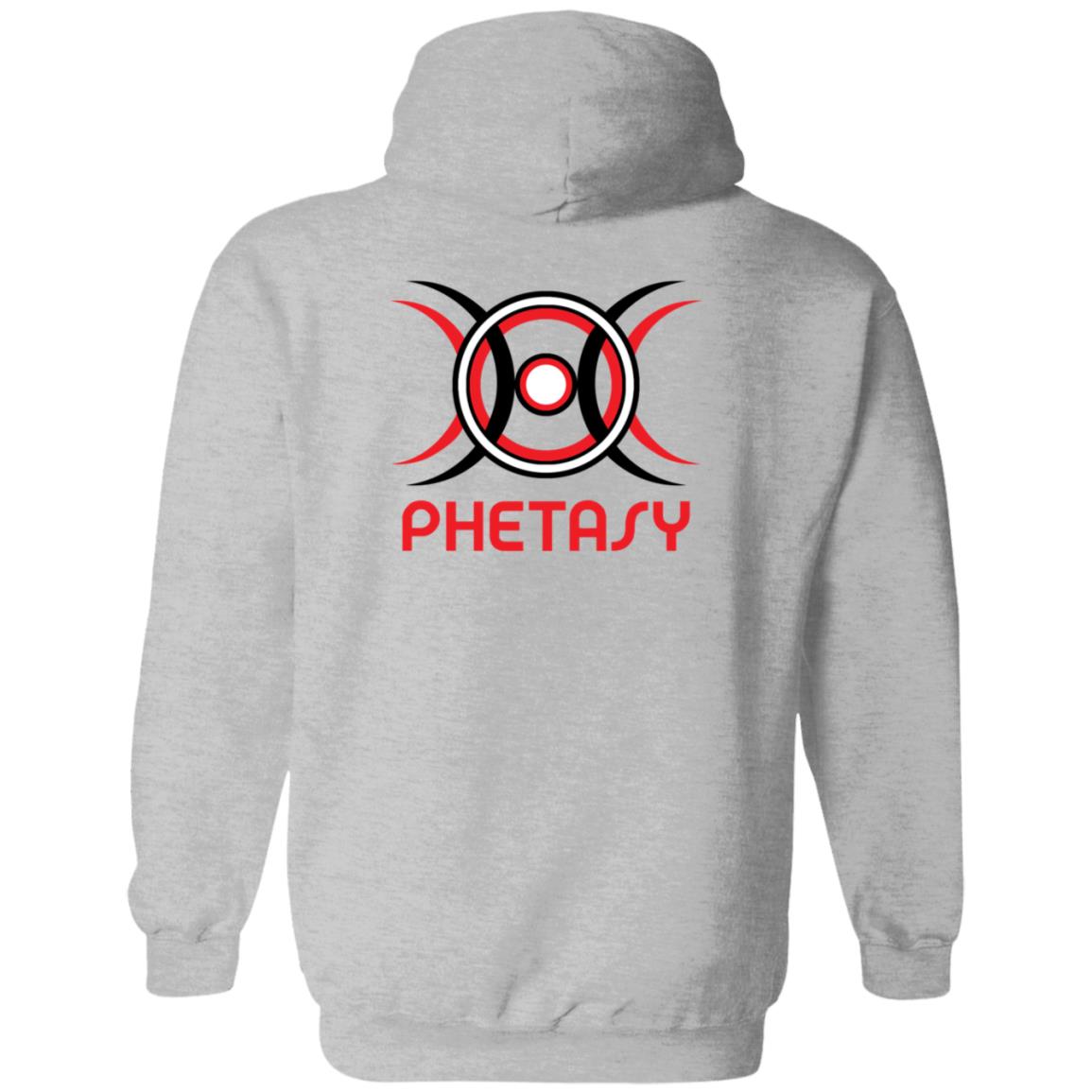 Phetasy Champion Hoodie Phetasy Merch - Teechipus