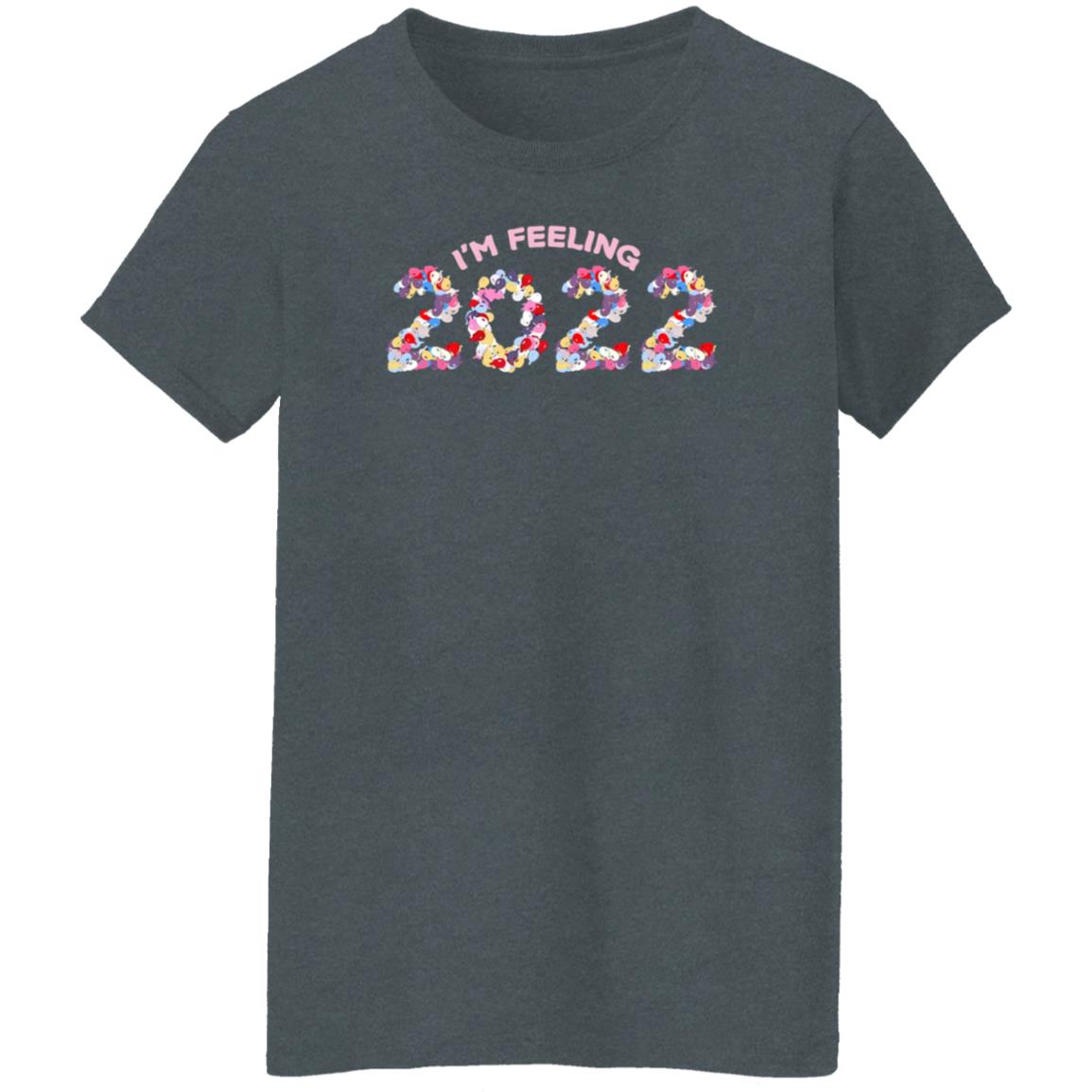 Taylor Swift I'm Feeling 2022 Long Sleeve Shirt Taylor Swift Merch - Teechipus