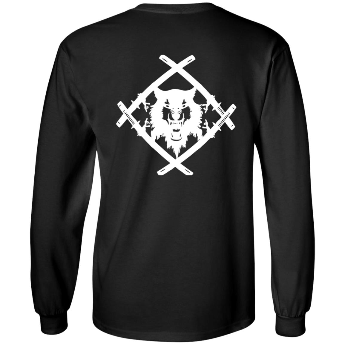 Hollow Be Thy Squad Merch Puff Official Hs Hoodie - Teechipus
