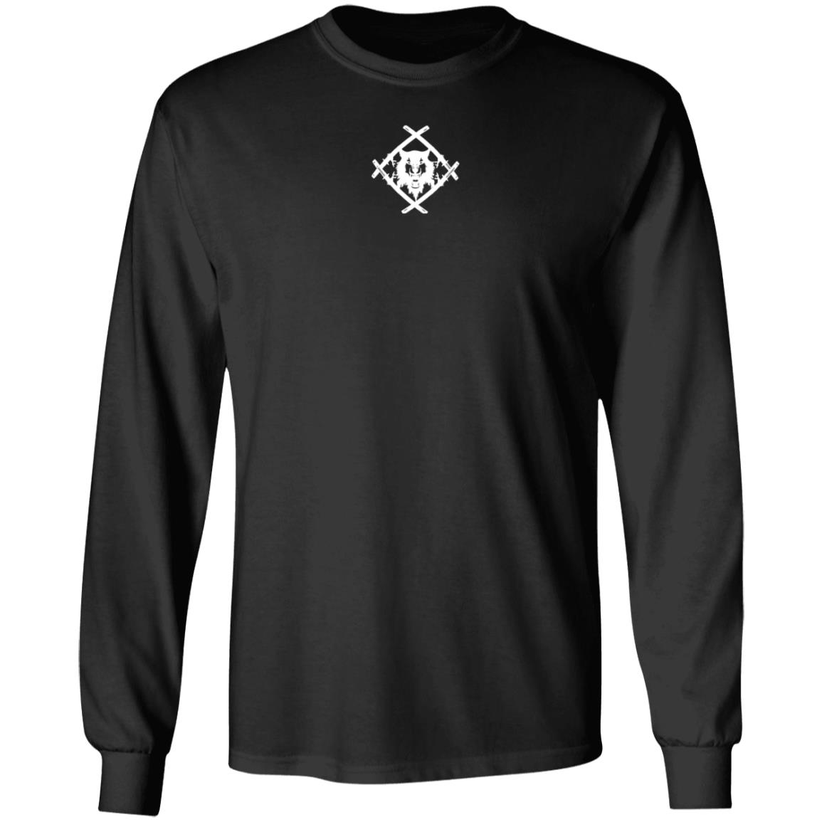 Hollow Be Thy Squad Merch Puff Official Hs Hoodie - Teechipus