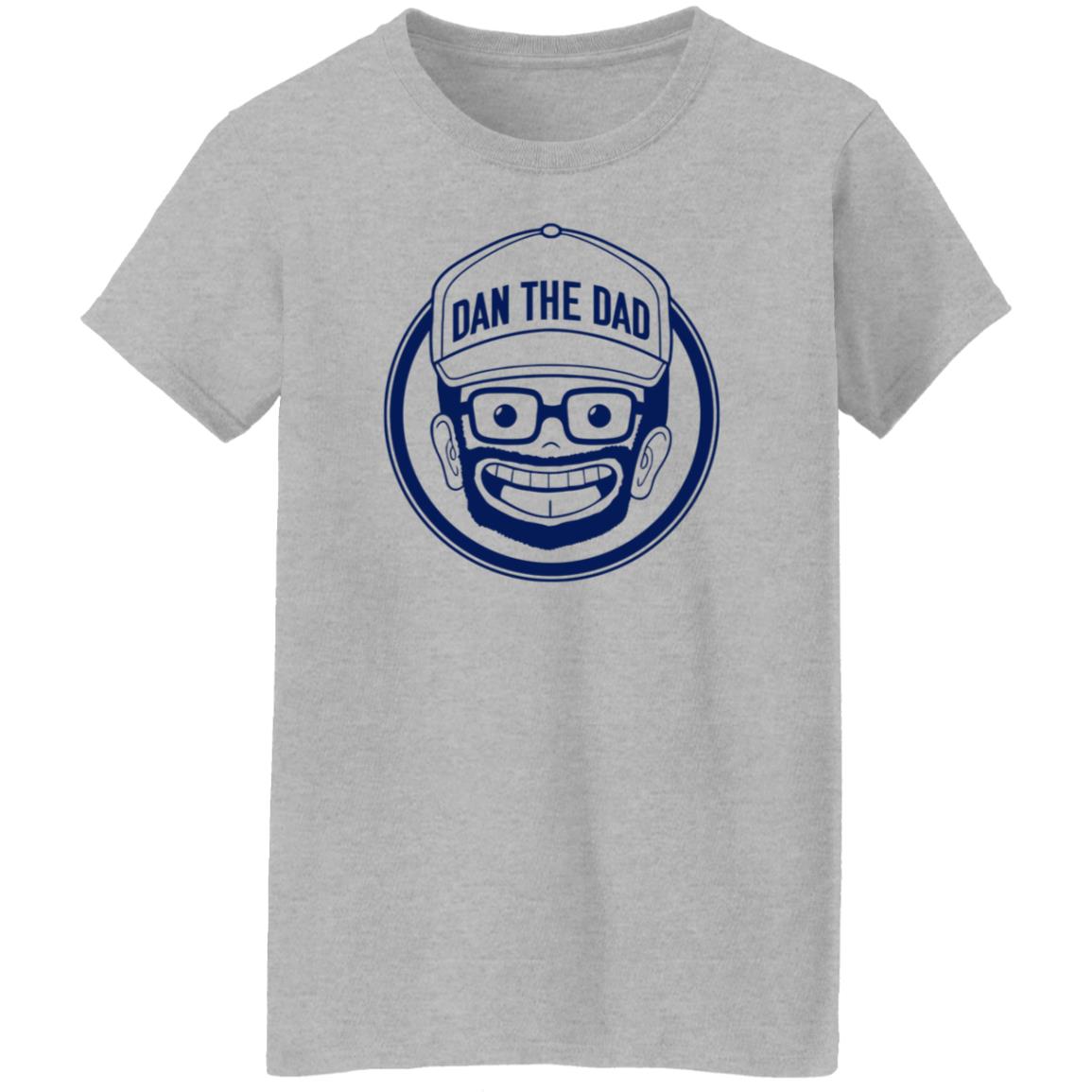 Dan The Dad Shirt Danthedad Bigcartel Merch - Teechipus