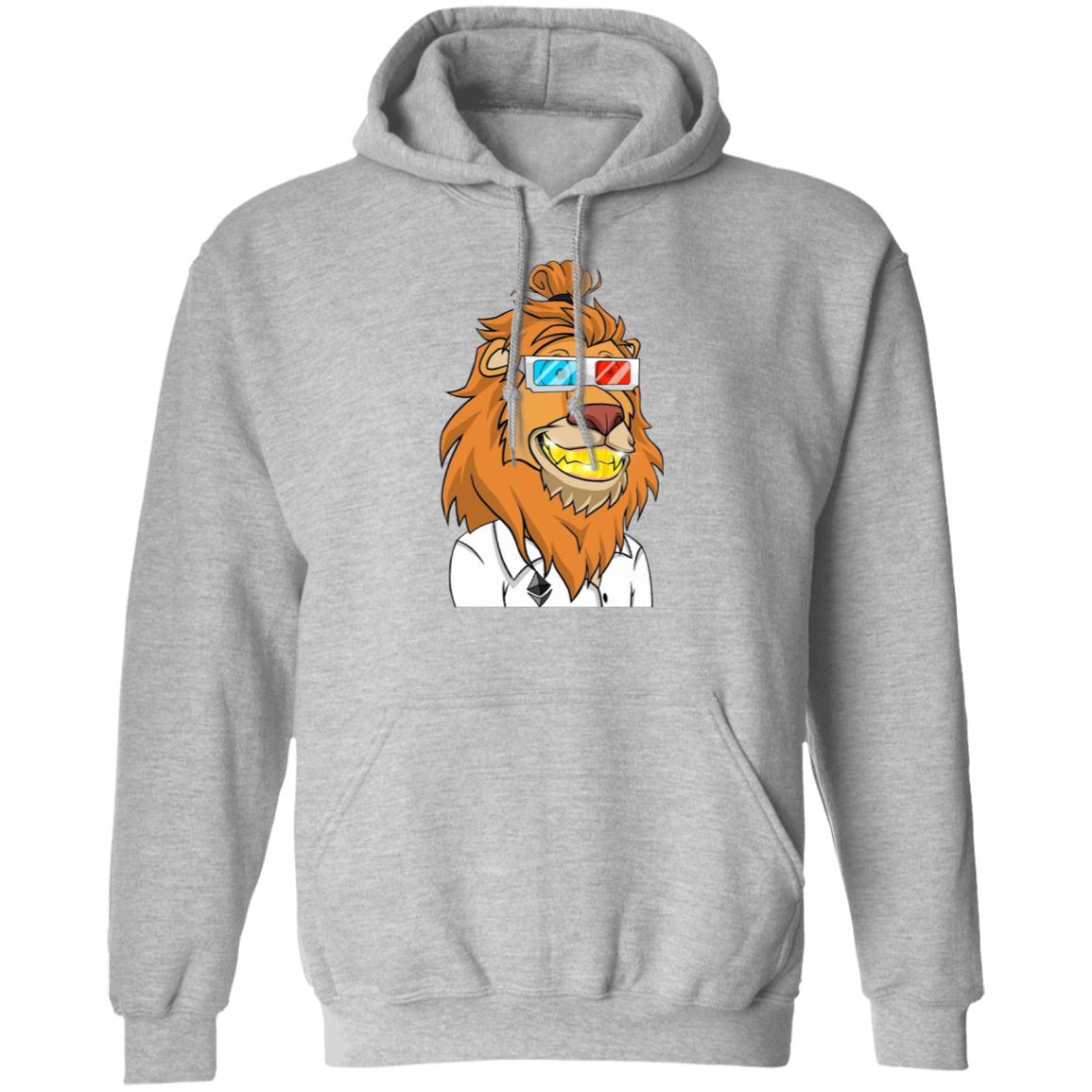 Sean Murphy Lazy Lions NFT Shirt - Teechipus