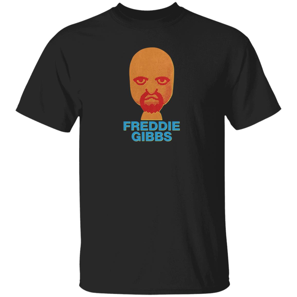 Mii Freddie Shirt Freddie Gibbs Shirt Kane Comics Merch - Teechipus