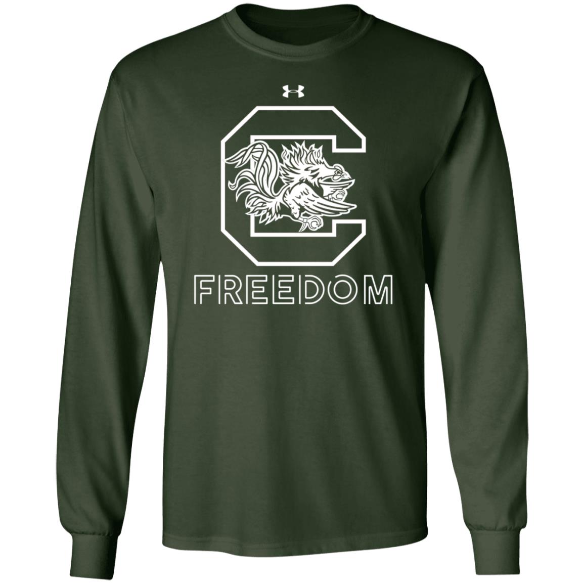 Gamecocks Freedom Shirt Shane Beamer Gamecocks Freedom Shirt - Teechipus