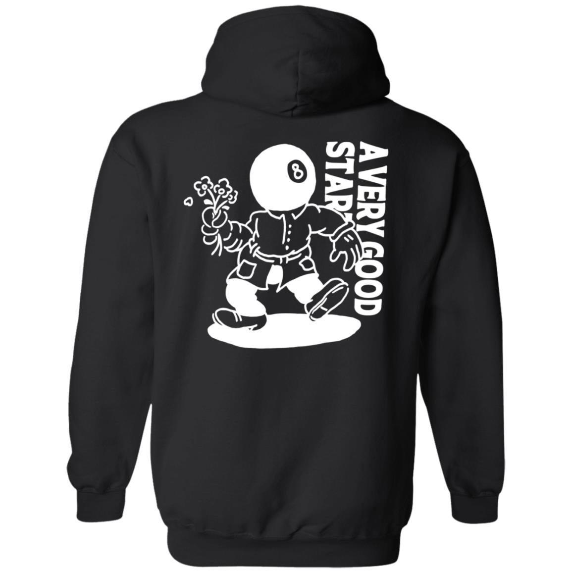 Modalite A Very Good Start Shirt Strawberritom A Very Good Start Shirt - Teechipus