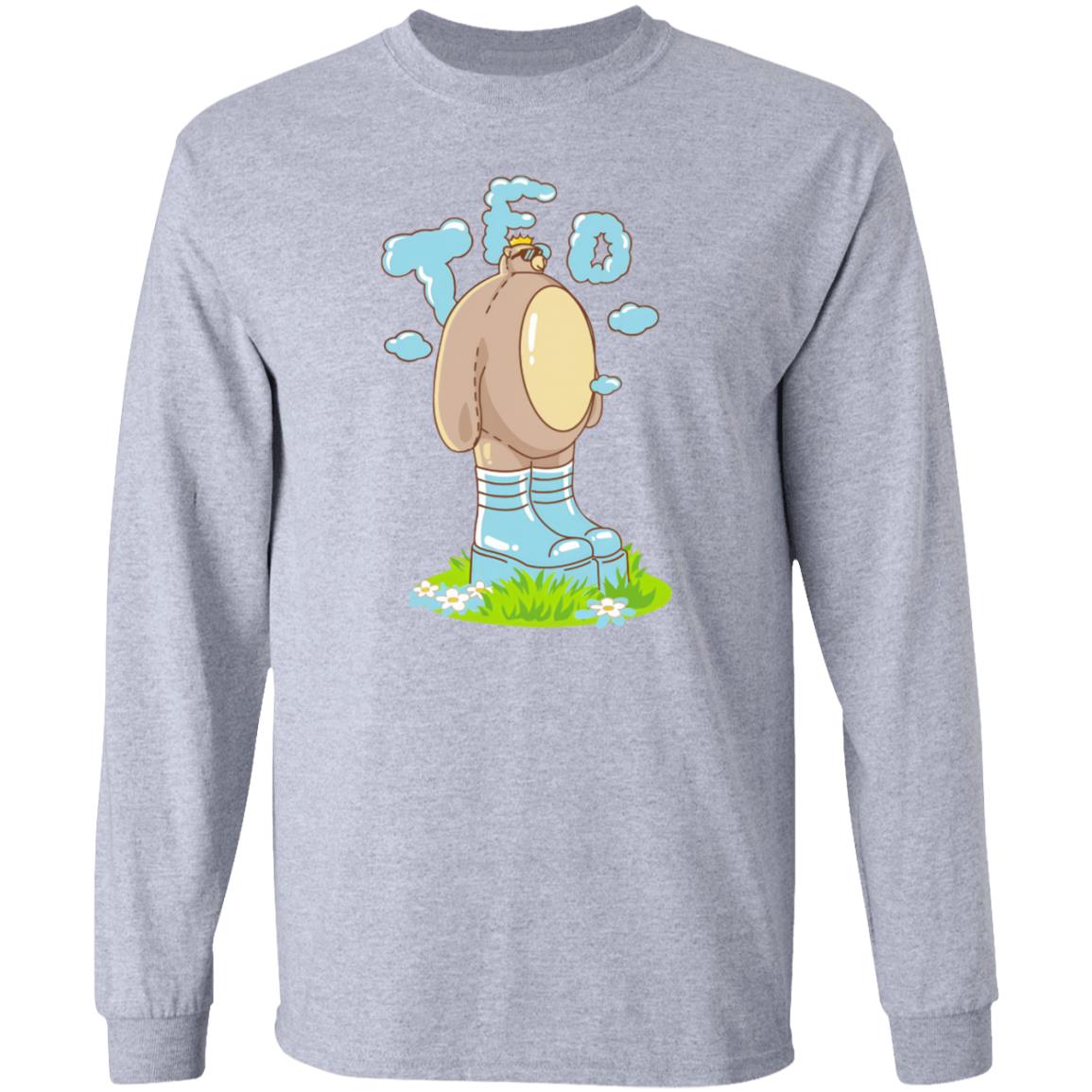 Eret Shop Ted Shirt Eret Alastair Eret Ted Shirt - Teechipus