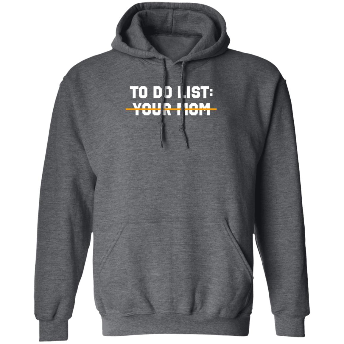 James Lindsay Champion Manspreader To Do List Your Mom Shirt Hoodie Sweatshirt - Teechipus