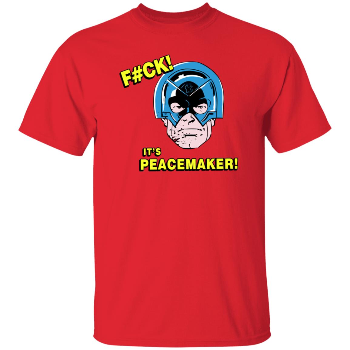 Fuck It’s Peacemaker Comic John Cena Hoodie James Gunn F#ck It’s Peacemaker Hoodie - Teechipus