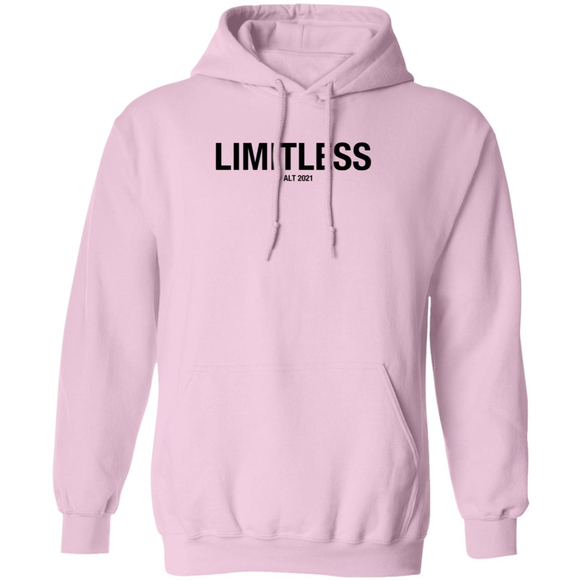Limitless Collection Hoodie Actingliketommy Merch - Teechipus
