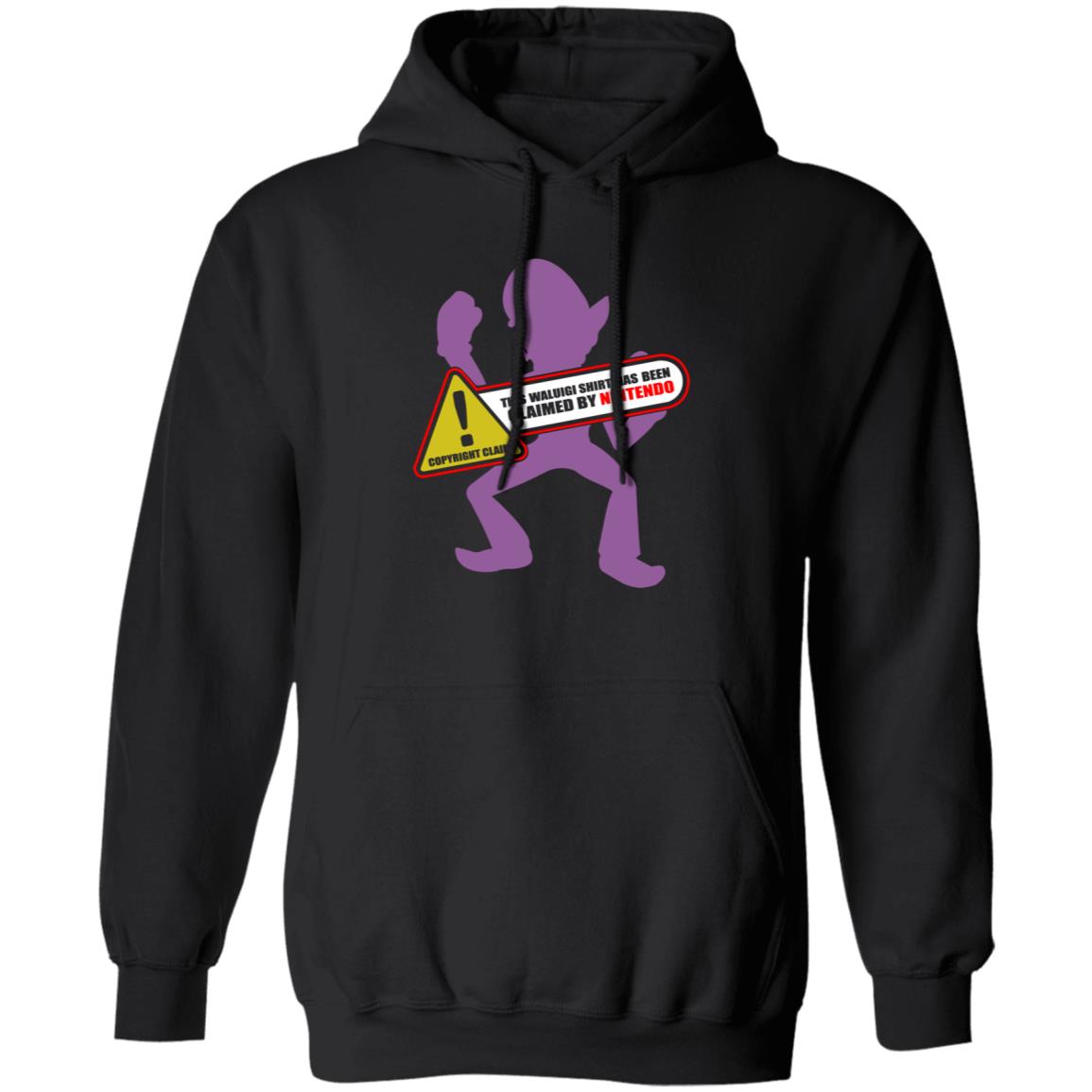 The Hard Times Store Copyright Claim Shirt - Teechipus
